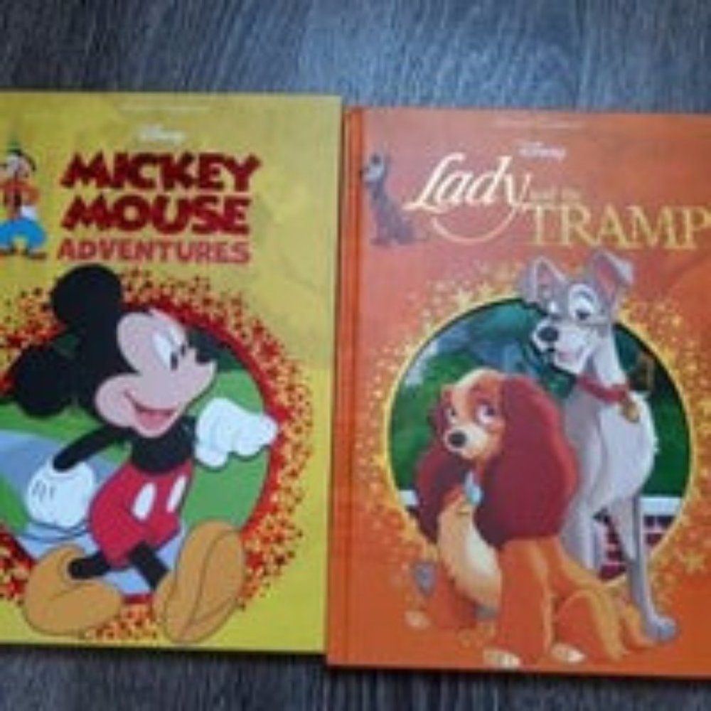 Disney books for kids